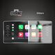 Matte GrizzGlass CarDisplay Protection car radio Android Allnoel A3454 10"