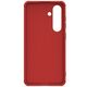 Nillkin Super Frosted Shield Pro Samsung Galaxy S24+ Plus red