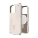 Case Speck Presidio2 Grip ClickLock & MagSafe Apple iPhone 16 Pro (Bleached Bone / Heirloom Gold / Hazel Brown)