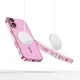 Tech-Protect MagFlex MagSafe Apple iPhone 16 Shiny Rose