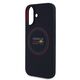 Red Bull Racing Case for iPhone 16 Plus - Red Bull Racing Silicone Red Ring MagSafe (RBHMP16M24SIILVR) - Navy 3666339368753 έως 12 άτοκες Δόσεις