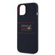 Red Bull Racing Case for iPhone 14 Pro - Red Bull Racing Silicone Horizontal Centered Logo MagSafe (RBHMP14L24SIHSRV) - Navy 3666339369040 έως 12 άτοκες Δόσεις