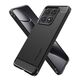 Case XIAOMI 14T PRO Spigen Rugged Armor Matte black 8809971236812