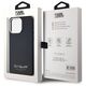 Original Case IPHONE 15 PRO MAX Karl Lagerfeld Hardcase Hotel RSG (KLHCP15XPGWCMKHK) black 3666339256456