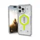 UAG Urban Armor Gear Pathfinder Clear MagSafe Apple iPhone 16 Pro Max MagSafe (active neon)