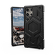 UAG Urban Armor Gear Monarch Pro Magnet Samsung Galaxy S24 Ultra 5G carbon fiber