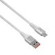 VIDVIE CB4038 USB/Type C 3A cable, 1m white 6970280949624