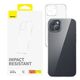 Phone Case for iP 13 Baseus OS-Lucent Series (Clear) 6932172633653