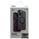 Case APPLE IPHONE 15 PRO MAX UNIQ LifePro Xtreme Magclick Charging gray 8886463685617