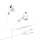 Headset type C KAKUSIGA KSC-727 JINGLING Pro white 6921042125633