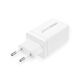 VIDVIE PLE242 mains charger 1xUSB + 2xType C 3A 67W white 6974280912688