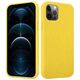 Case IPHONE 16 PLUS MX Eco yellow 5901313055655