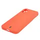 Bizon Case Silicone Magnetic Apple iPhone 11 carrot