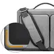 Tech-Protect Defender Bag Laptop 15-16 Crayon Grey