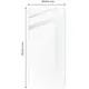 Bizon Glass Clear Oppo A52 / A72 / A54 5G / A74 5G / A93 5G