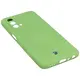 Bizon Case Silicone Oppo A93 5G light green