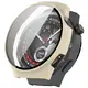 Bizon Case+Glass Watch Huawei Watch GT 5 Pro 46 mm beige