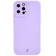 Bizon Bio-Case Apple iPhone 12 Pro Max purple