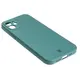 Bizon Case Silicone Magnetic Apple iPhone 12 dark green