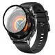 Bizon Glass Watch Edge Hybrid Huawei Watch GT 5 46 mm black