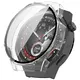 Bizon Case+Glass Watch Huawei Watch GT 5 Pro 46 mm clear