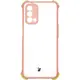 Bizon Case AntiShock Hybrid Oppo A93 5G / OnePlus Nord N200 5G light pink