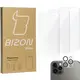 BIZON Clear 3x screen glass + camera glass Apple iPhone 12 Pro