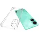 Bizon Case Salpa Oppo A78 4G clear