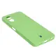 Bizon Case Silicone Oppo A38 4G light green