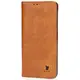 Bizon Case Pocket Pro Oppo A79 5G brown