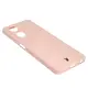 Bizon Case Silicone Sq Oppo A98 5G light pink