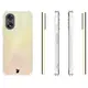 Bizon Case Clear Pack case + 2x screen glass Oppo A38 4G clear