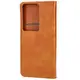 Bizon Case Pocket Pro Oppo A79 5G brown