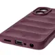 Bizon Case Tur Oppo A38 4G dark purple