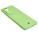 Bizon Case Silicone Sq Oppo Reno 10 Pro 5G light green