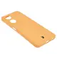 Bizon Case Silicone Sq Oppo A98 5G orange