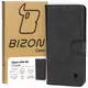 Bizon Case Pocket Oppo A58 4G black