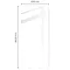 Bizon Glass Clear Samsung Galaxy S21 Plus