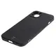 Bizon Case Silicone Magnetic Apple iPhone 13 black