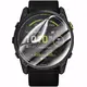 Bizon Glass Watch Hydrogel Garmin Enduro 3 [2 PACK]