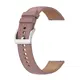 Bizon Strap Watch Casual 22 mm powder pink