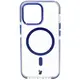 Bizon Case Marco Apple iPhone 13 Pro clear with blue frame