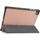 Bizon Case Tab Croc Lenovo Tab M10 Gen 2 rose gold