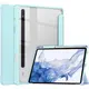 Bizon Case Tab Clear Matt Samsung Galaxy Tab S8 / S7 blue