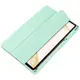 Bizon Case Tab Clear Matt Samsung Galaxy Tab S8 Plus / S7 Plus / S7 FE mint