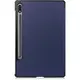 Bizon Case Tab Croc Samsung Galaxy Tab S8 / S7 navy blue