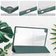 Bizon Case Tab Clear Matt Lenovo Tab M10 Plus Gen 3 dark green