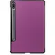 Bizon Case Tab Croc Samsung Galaxy Tab S8 / S7 dark purple