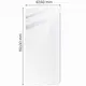 Bizon Glass Clear tempered glass - 3 pcs. + lens glass Samsung Galaxy A52s 5G A52 4G/5G