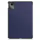 Bizon Case Tab Croc Lenovo Tab M11 navy blue